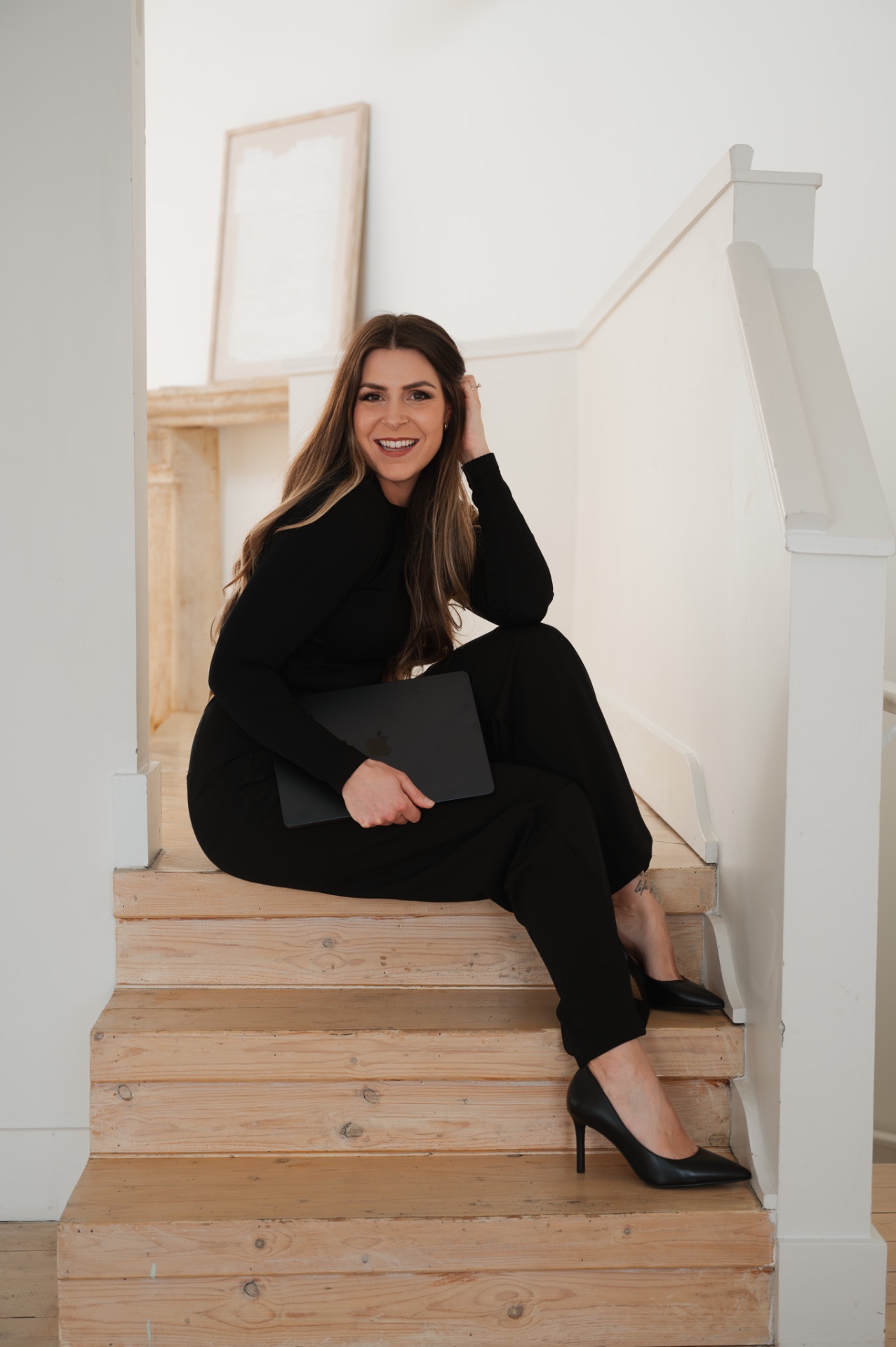 Andrea Crawford, Founding Curator of Her Vision Collective